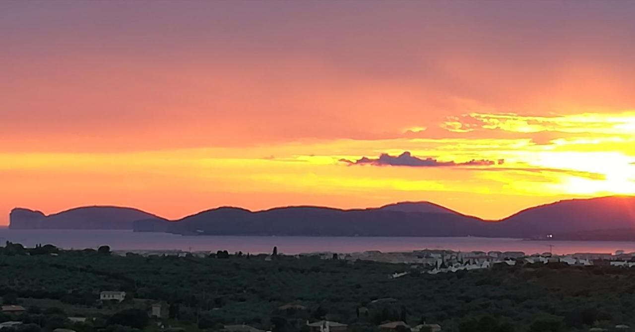 Cb Country House B&B Alghero Exterior foto