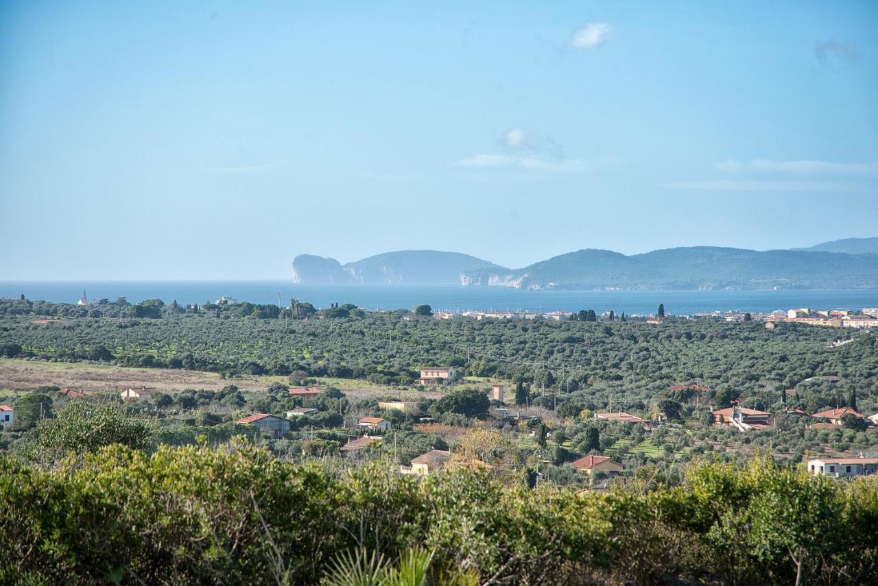 Cb Country House B&B Alghero Exterior foto